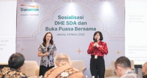 Danamon Dukung Implementasi Kebijakan DHE SDA Baru Melalui Ragam Solusi Finansial Unggulan