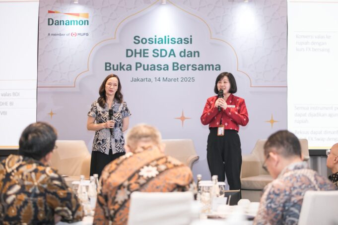 Danamon Dukung Implementasi Kebijakan DHE SDA Baru Melalui Ragam Solusi Finansial Unggulan