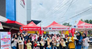 Honda Rayakan Ramadhan Bersama Konsumen