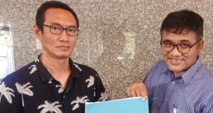 Daftar sebagai Calon Ketua PWI Batam, Kavi Siap Bangun Organisasi yang Inklusif