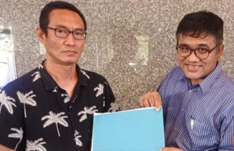 Daftar sebagai Calon Ketua PWI Batam, Kavi Siap Bangun Organisasi yang Inklusif