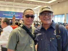 Kavi Calon Tunggal Ketua PWI Batam