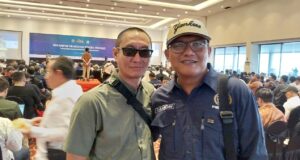 Kavi Calon Tunggal Ketua PWI Batam