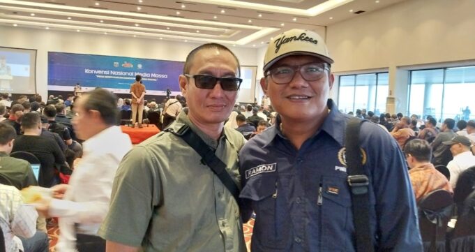 Kavi Calon Tunggal Ketua PWI Batam