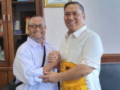 Wagub Nyanyang Ajak PWI Kepri Dukung Pariwisata, Infrastruktur hingga Investasi