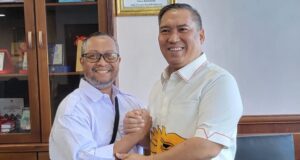 Wagub Nyanyang Ajak PWI Kepri Dukung Pariwisata, Infrastruktur hingga Investasi