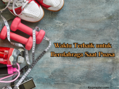 Waktu Terbaik untuk Berolahraga Saat Puasa
