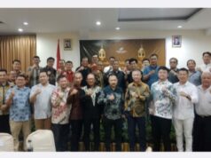 Bukber Ramadhan Wagub Nyanyang Harris bersama Pengusaha Batam