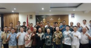 Bukber Ramadhan Wagub Nyanyang Harris bersama Pengusaha Batam