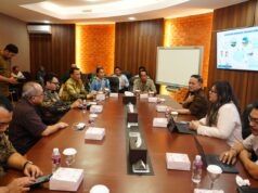 BP Batam Terima Kunjungan Dubes RI untuk Singapura