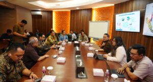 BP Batam Terima Kunjungan Dubes RI untuk Singapura