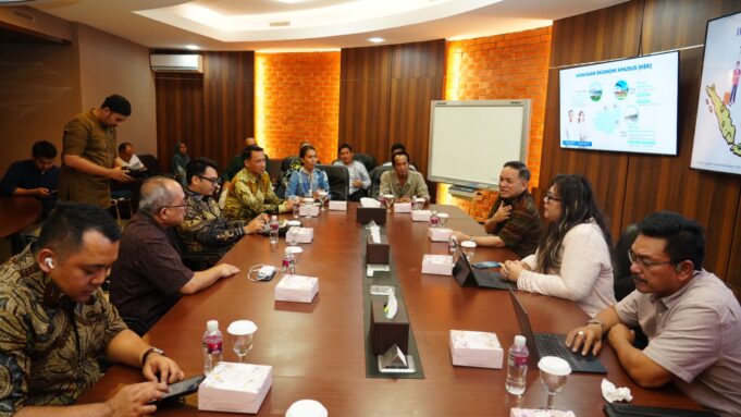 BP Batam Terima Kunjungan Dubes RI untuk Singapura