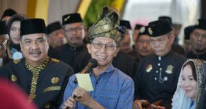 Kepala BP Batam Selesai Retreat, Ajak Masyarakat Bersatu Majukan Batam