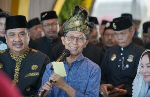 Kepala BP Batam Selesai Retreat, Ajak Masyarakat Bersatu Majukan Batam