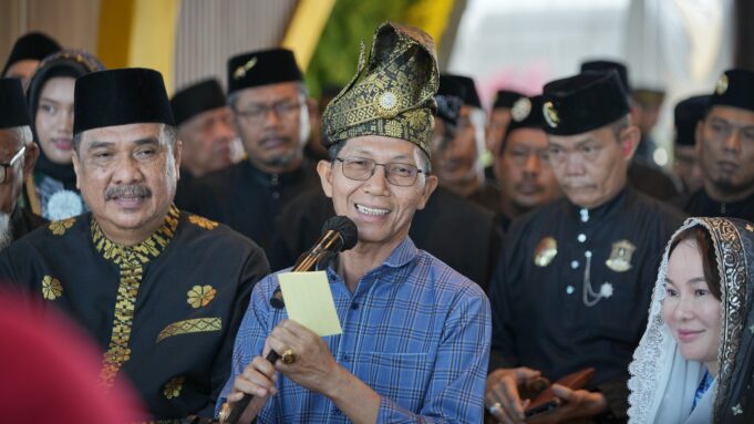 Kepala BP Batam Selesai Retreat, Ajak Masyarakat Bersatu Majukan Batam