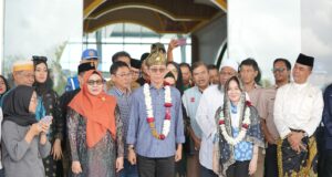 Kembali dari Retreat, Kepala BP Batam dan Wakil Kepala BP Batam Ingin Jadikan Batam Pusat Investasi dan Pariwisata Terdepan