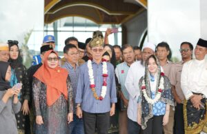 Kembali dari Retreat, Kepala BP Batam dan Wakil Kepala BP Batam Ingin Jadikan Batam Pusat Investasi dan Pariwisata Terdepan