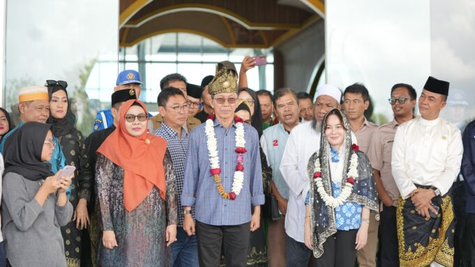 Kembali dari Retreat, Kepala BP Batam dan Wakil Kepala BP Batam Ingin Jadikan Batam Pusat Investasi dan Pariwisata Terdepan