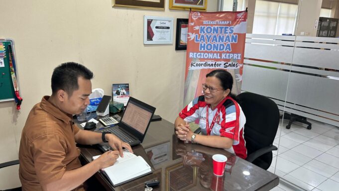 Ajang Bergengsi Kontes Layanan Honda 2025 Resmi Dimulai