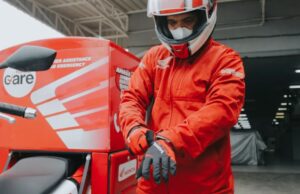 Honda Berikan Solusi saat Emergency