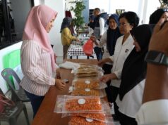 BKDI BP Batam Gelar Bazar di Selasar Bida Utama