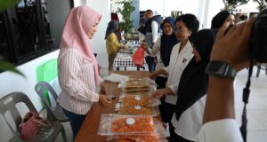 BKDI BP Batam Gelar Bazar di Selasar Bida Utama