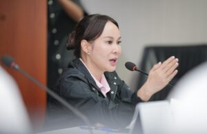 Wakil Kepala BP Batam Paparkan Program Percepatan Pembangunan Batam Maju