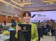 Wakil Kepala BP Batam Hadiri Entry Meeting BPK, Komitmen Wujudkan Pengelolaan Keuangan Transparan dan Akuntabel
