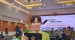 Wakil Kepala BP Batam Hadiri Entry Meeting BPK, Komitmen Wujudkan Pengelolaan Keuangan Transparan dan Akuntabel