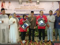 LPK Bintang Marchavidi Utama Gelar Pelatihan dan Sertifikasi K3 Tahun 2025