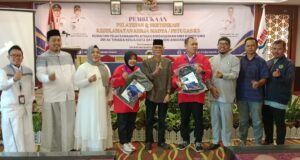 LPK Bintang Marchavidi Utama Gelar Pelatihan dan Sertifikasi K3 Tahun 2025