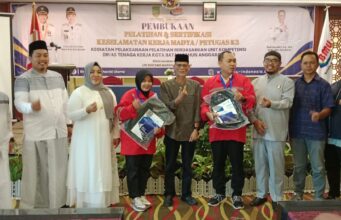 LPK Bintang Marchavidi Utama Gelar Pelatihan dan Sertifikasi K3 Tahun 2025