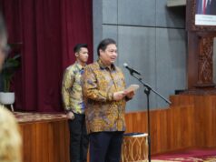 Menko Perekonomian RI Lantik Tujuh Anggota/Deputi BP Batam