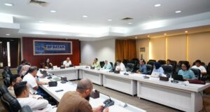 BP Batam Komitmen Selesaikan Persoalan Air di Daerah Stres Area