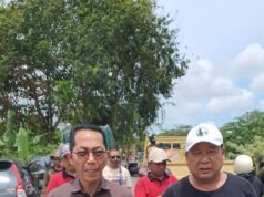 Walikota Batam Tinjau Langsung Sampah Berserakan di Jalan Raya Kelurahan Baloi Permai