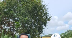 Walikota Batam Tinjau Langsung Sampah Berserakan di Jalan Raya Kelurahan Baloi Permai