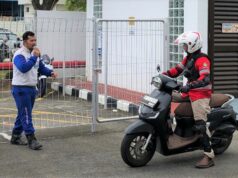 Enam Cara Aman dan Nyaman Berkendara di Bulan Ramadan