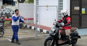 Enam Cara Aman dan Nyaman Berkendara di Bulan Ramadan