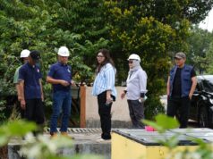 Atasi Suplai Air di Kawasan Stres Area, BP Batam Tambah Booster, Pipa Crossing dan IPA Baru