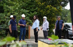 Atasi Suplai Air di Kawasan Stres Area, BP Batam Tambah Booster, Pipa Crossing dan IPA Baru