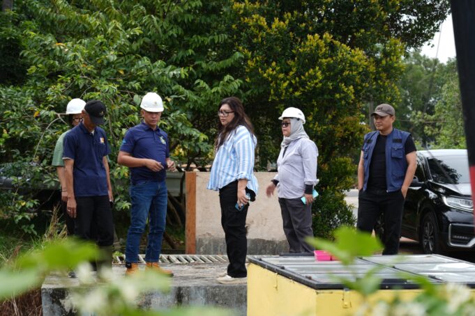 Atasi Suplai Air di Kawasan Stres Area, BP Batam Tambah Booster, Pipa Crossing dan IPA Baru