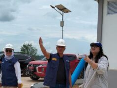 BP Batam Berikan Jaminan Air yang Diterima Warga Dapur Enam dan Tanjung Banun Berkualitas Baik