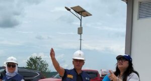 BP Batam Berikan Jaminan Air yang Diterima Warga Dapur Enam dan Tanjung Banun Berkualitas Baik