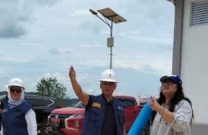 BP Batam Berikan Jaminan Air yang Diterima Warga Dapur Enam dan Tanjung Banun Berkualitas Baik