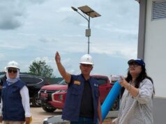 Beri Jaminan Air Berkualitas Baik, BP Batam Bangun Jaringan Pipa Dari IPA Monggak