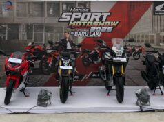 Hadirkan Seluruh Motor Sport di Ajang Honda Sport MOTOSHOW 2025
