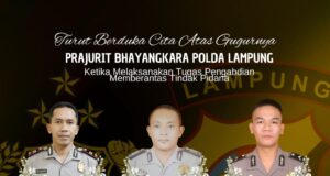 Gerebek Sabung Ayam, Tiga Polisi di Lampung Tewas
