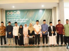 Ratusan Warga Batam asal Padang Hadiri Bukber Bersama IKPK Kota Batam