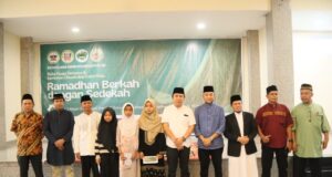 Ratusan Warga Batam asal Padang Hadiri Bukber Bersama IKPK Kota Batam