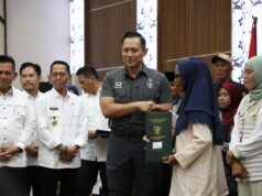 Pengembangan Kawasan Terpadu Rempang Eco-City, Menko AHY Apresiasi Kinerja BP Batam